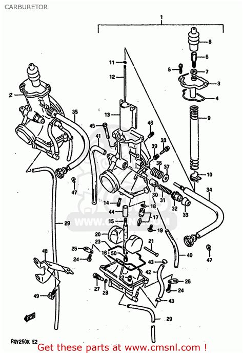 Cam Shaft - Valve. . Carburetor suzuki quadrunner fuel line diagram